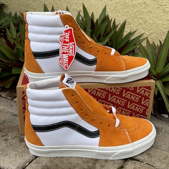 VANS Men’s SK8-HI RETRO SPORT Sneakers - Picture 10 of 16